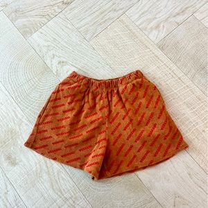 Weekend house kids Terry shorts 5/6 yo